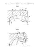 Fixed constant-velocity universal joint diagram and image