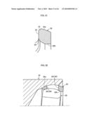 Fixed constant-velocity universal joint diagram and image