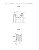 Fixed constant-velocity universal joint diagram and image