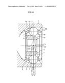 Fixed constant-velocity universal joint diagram and image