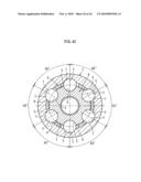 Fixed constant-velocity universal joint diagram and image