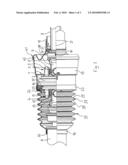 Safety Guard For A Double Universal Joint diagram and image