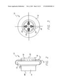 GOLF CLUB HANDGRIP ELEVATION APPARATUS diagram and image