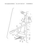 GOLF CLUB HANDGRIP ELEVATION APPARATUS diagram and image