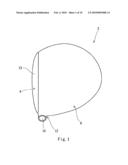 GOLF CLUB HEAD diagram and image