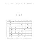 Transmission device, power output device, and control method of power output device diagram and image