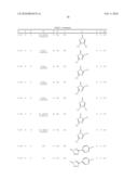 ANTHRANILIC ACID DIAMIDE DERIVATIVE WITH HETERO-AROMATIC AND HETERO-CYCLIC SUBSTITUENTS diagram and image