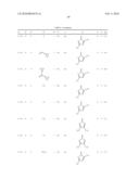 ANTHRANILIC ACID DIAMIDE DERIVATIVE WITH HETERO-AROMATIC AND HETERO-CYCLIC SUBSTITUENTS diagram and image