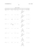 ANTHRANILIC ACID DIAMIDE DERIVATIVE WITH HETERO-AROMATIC AND HETERO-CYCLIC SUBSTITUENTS diagram and image