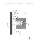 NANOCHANNEL ARRAYS AND THEIR PREPARATION AND USE FOR HIGH THROUGHPUT MACROMOLECULAR ANALYSIS diagram and image