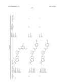 BENZIMIDAZOLE DERIVATIVES diagram and image