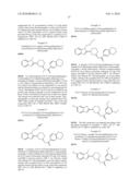 BENZIMIDAZOLE DERIVATIVES diagram and image