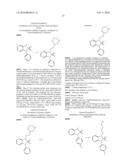 ARYL SULFAMIDE DERIVATIVES AND METHODS OF THEIR USE diagram and image