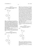 ARYL SULFAMIDE DERIVATIVES AND METHODS OF THEIR USE diagram and image