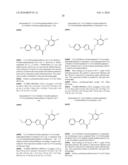 DERIVATIVES OF SUBSTITUTED 3-PHENYL-1-(PHENYLTHIENYL)PROPAN-1-ONES AND OF 3-PHENYL-1-(PHENYLFURANYL) PROPAN-1-ONES, PREPARATION AND USE diagram and image