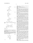 Fluorogenic compounds converted to fluorophores by photochemical or chemical means and their use in biological systems diagram and image