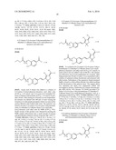 Fluorogenic compounds converted to fluorophores by photochemical or chemical means and their use in biological systems diagram and image