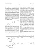 Fluorogenic compounds converted to fluorophores by photochemical or chemical means and their use in biological systems diagram and image