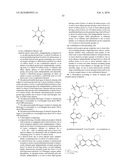 Fluorogenic compounds converted to fluorophores by photochemical or chemical means and their use in biological systems diagram and image