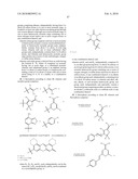 Fluorogenic compounds converted to fluorophores by photochemical or chemical means and their use in biological systems diagram and image