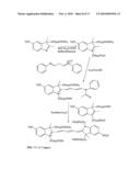 Reactive 1,3 -crosslinked carbocyanines and their bioconjugates diagram and image