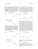 Reactive 1,3 -crosslinked carbocyanines and their bioconjugates diagram and image