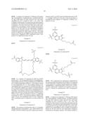 Reactive 1,3 -crosslinked carbocyanines and their bioconjugates diagram and image