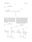 Reactive 1,3 -crosslinked carbocyanines and their bioconjugates diagram and image