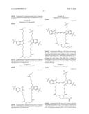 Reactive 1,3 -crosslinked carbocyanines and their bioconjugates diagram and image