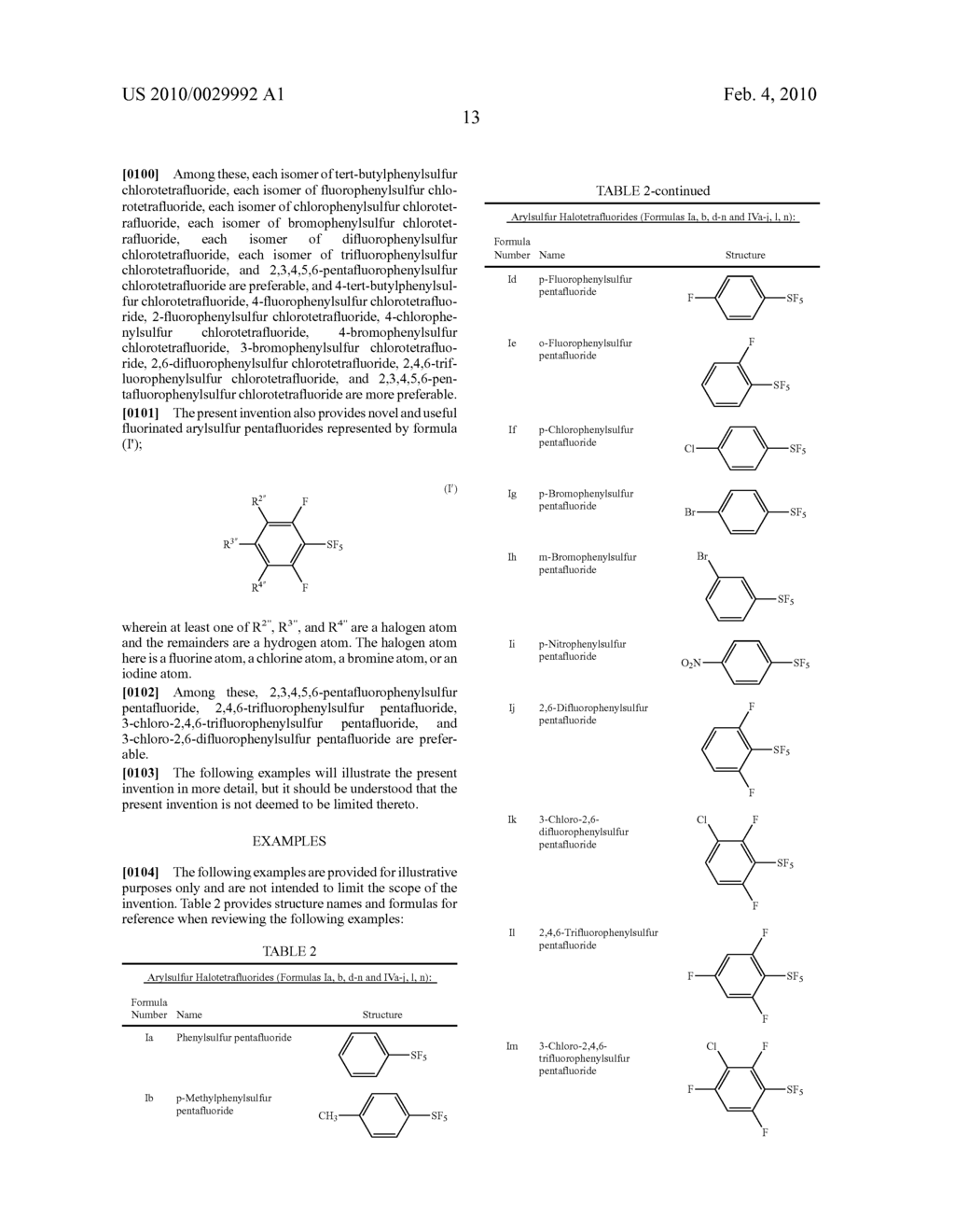 Process for Producing Arylsulfur Pentafluorides - diagram, schematic, and image 14