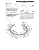 Intracardiac device for restoring the functional elasticity of the cardiac structures, holding tool for the intracardiac device, and method for implantation of the intracardiac device in the heart diagram and image