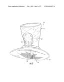 BARIATRIC DEVICE AND METHOD diagram and image