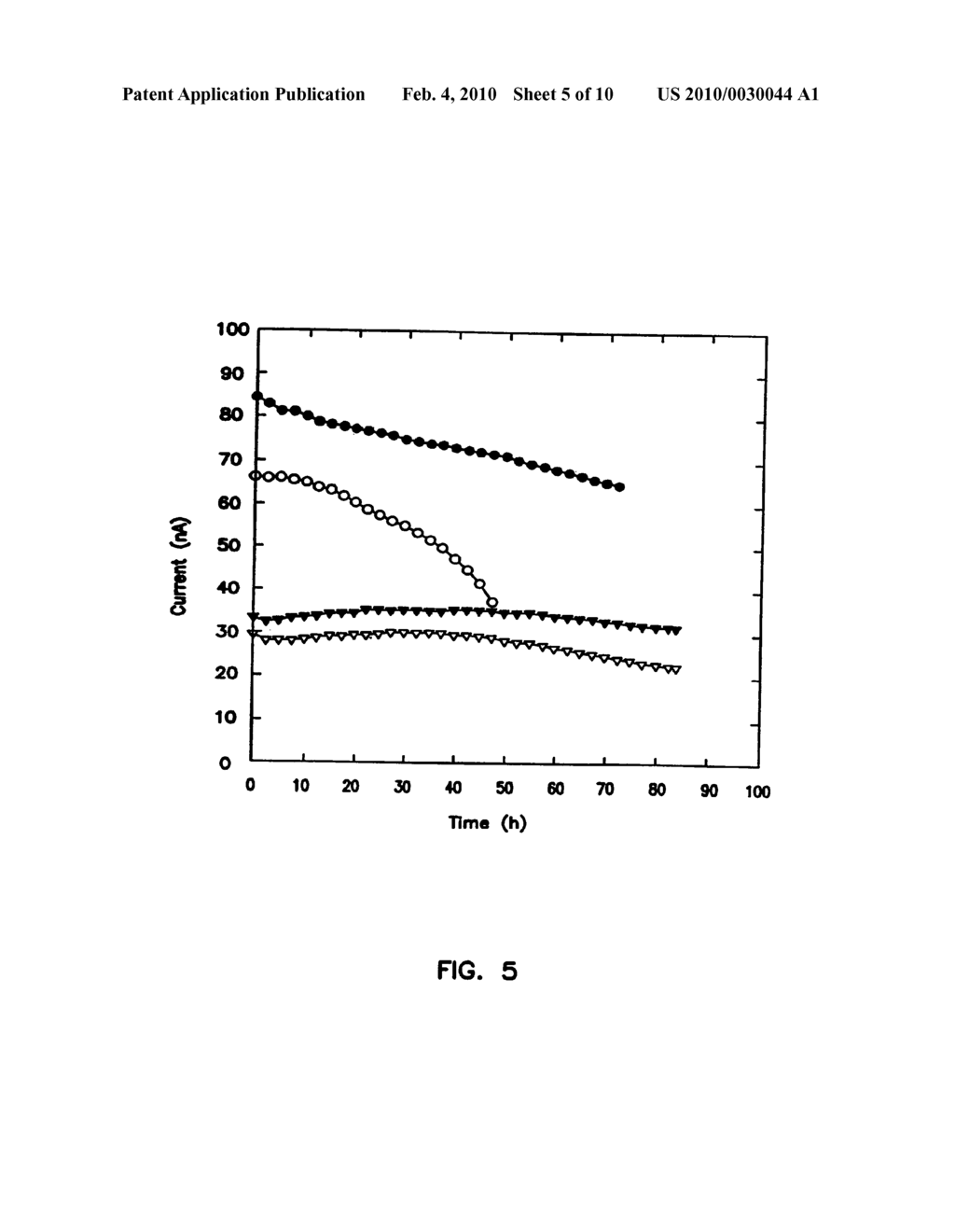 Subcutaneous Glucose Electrode - diagram, schematic, and image 06