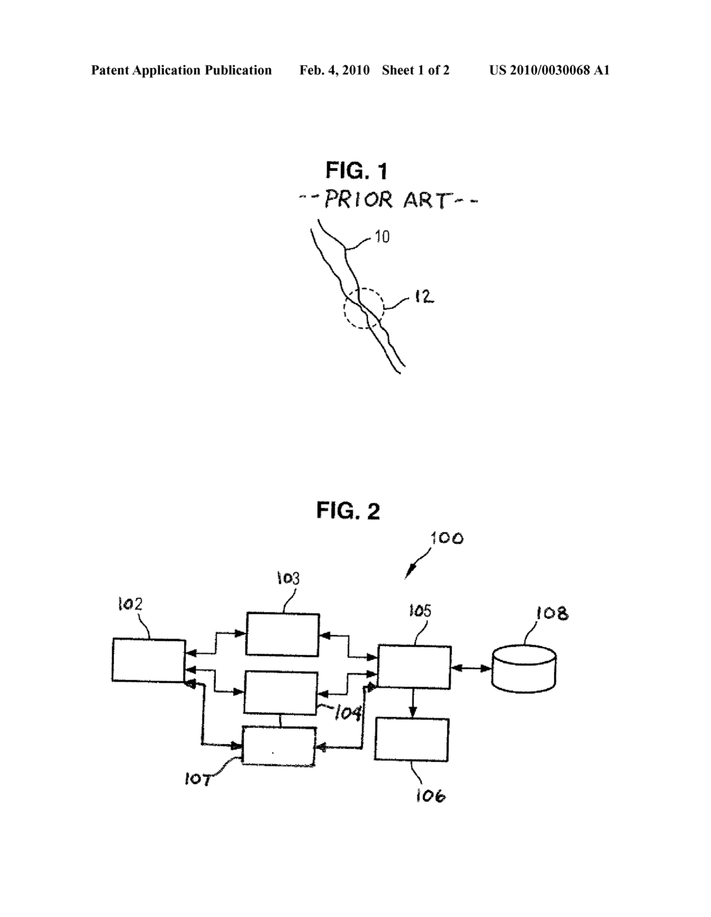 METHOD FOR PROCESSING IMAGES AND ASSOCIATED MEDICAL IMAGING SYSTEM - diagram, schematic, and image 02