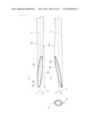 DOUBLE NEEDLE FOR MEDICAL TREATMENT, BONE PUNCTURE NEEDLE, AND BONE MARROW HARVESTING DEVICE diagram and image