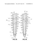 METHOD AND APPARATUS FOR ANCHORING BONE SCREWS AND INJECTING MANY TYPES OF HIGH VISCOSITY MATERIALS IN AREAS SURROUNDING BONE diagram and image