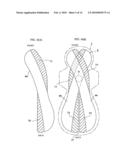 ABSORBENT ARTICLE diagram and image