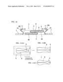 ABSORBENT ARTICLE diagram and image