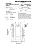 ABSORBENT ARTICLE diagram and image