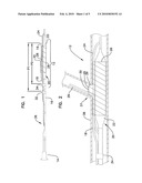 CATHETER SHAFT BOND ARRANGEMENTS AND METHODS diagram and image