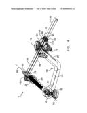 METHOD AND APPARATUS FOR FIXING A GRAFT IN A BONE TUNNEL diagram and image