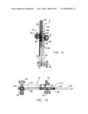 METHOD AND APPARATUS FOR FIXING A GRAFT IN A BONE TUNNEL diagram and image