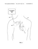 MONITORING AMBIENT NOISE ON COMMUNICATION CHANNELS USED TO COMMUNICATE WITH MEDICAL DEVICES diagram and image