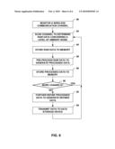 MONITORING AMBIENT NOISE ON COMMUNICATION CHANNELS USED TO COMMUNICATE WITH MEDICAL DEVICES diagram and image