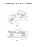 Apparatus for Treating a Heart Valve, in Particular a Mitral Valve diagram and image