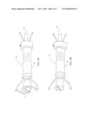 Apparatus for Treating a Heart Valve, in Particular a Mitral Valve diagram and image