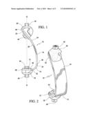 ENERGY RETURNING PROSTHETIC JOINT diagram and image