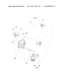 MULTI-FUNCTION ROBOT FOR MOVING ON WALL USING INDOOR GLOBAL POSITIONING SYSTEM diagram and image