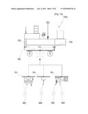 MULTI-FUNCTION ROBOT FOR MOVING ON WALL USING INDOOR GLOBAL POSITIONING SYSTEM diagram and image