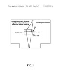 DISTANCE SENSOR SYSTEM AND METHOD diagram and image